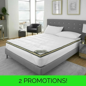 CARBON AIRCLOUD MATTRESS TOPPER