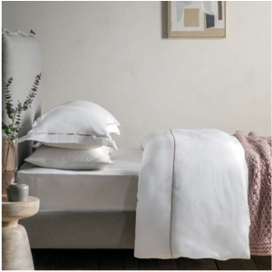 200TC Carnaby White Blush