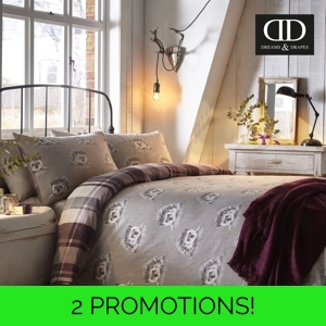 Colville Tartan Hedgehog Plum