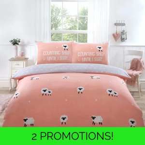 Counting Sheep Blush