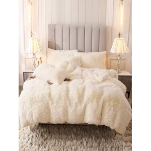 Alaska Fluffy Teddy Cream