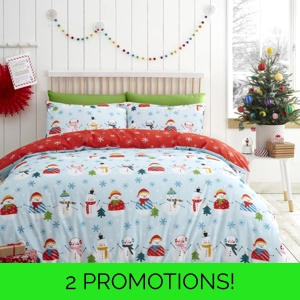 Fusion™ Christmas Snowman Duckegg
