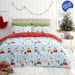 Fusion™ Christmas Snowman Duckegg