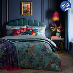 Cotswold Fantasia Teal