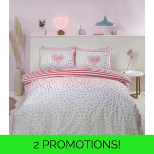 Dalmation Ombre Blush