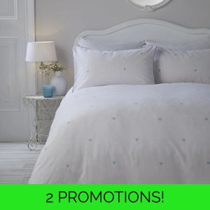 Decorative Heart Duckegg