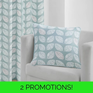 Delft Duckegg Blue Cushion