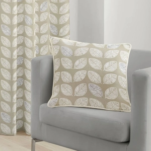 Delft Natural Cushion