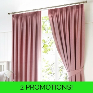 Dijon Blush Thermal Blackout