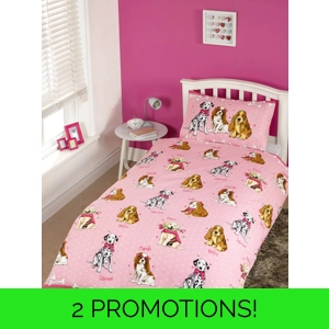 Doggies Pink Single