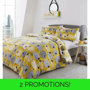 Dotty Sheep Ochre