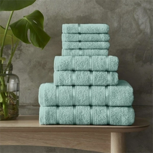 Boston 8-piece Towel Bale Duckegg