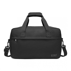 Carry-On Duffle Bag Black