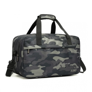 Carry-On Duffle Bag Camo