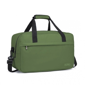 Carry-On Duffle Bag Green