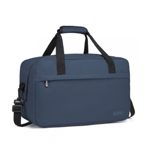 Carry-On Duffle Bag Navy