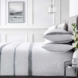 Appletree Boutique™ Embroidered Band Black