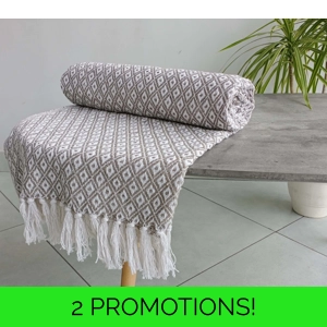 Eden Throw Natural