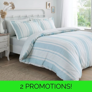 Finlay Blue Stripe