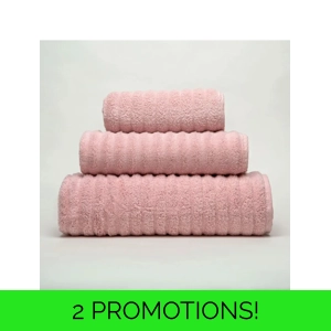 Mont Blanc Flamingo Personalised Luxe Zero Twist 550GSM