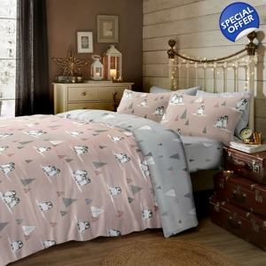 Fluffy Penguin Blush