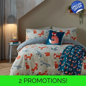 Foraging Fox Natural