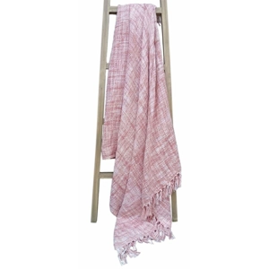 PINK FRENCH TONAL CHENILLE