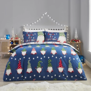 Festive Gonk Gnome “I’ll be Gnome For Christmas” Navy