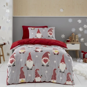 Teddy Fleece Gonkmas Elves