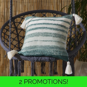 Grayson Chenille Green