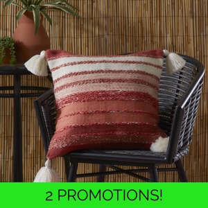 Grayson Chenille Terracotta