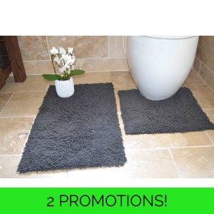 TUMBLE TWIST CHARCOAL