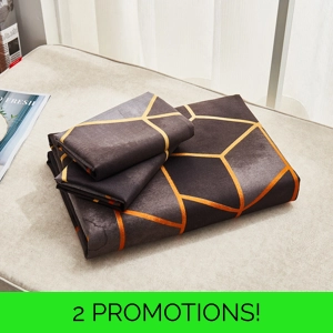 GREY 500TC EGYPTIAN COTTON