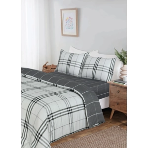Harris Check Grey Complete Set