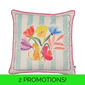 Havana Velvet Cushion