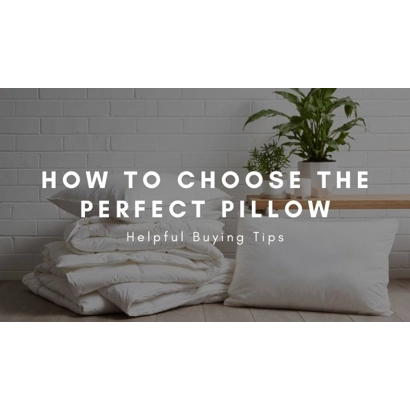 Confused about Pillows ?