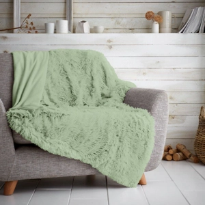 Hug Snug Throw Sage