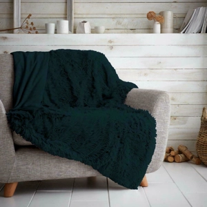 Hug Snug Throw Teal