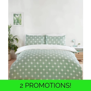 Northern Stars Green Complete Set