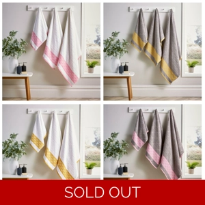 INCA 600GSM HAND TOWEL