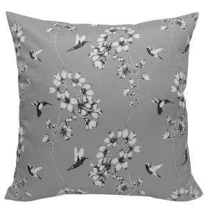 Jardin Silver Waterproof Cushion Covers