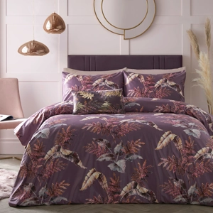 Josette Velvet Leaf Mauve