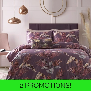 Josette Velvet Leaf Mauve