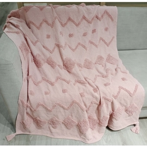 Juniper Tufted Blush