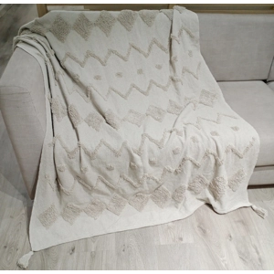 Juniper Tufted Silver