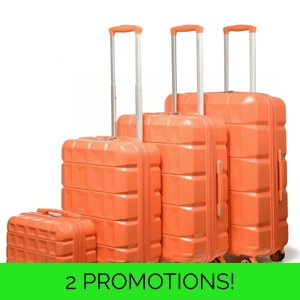 4pc Kono Orange Cube