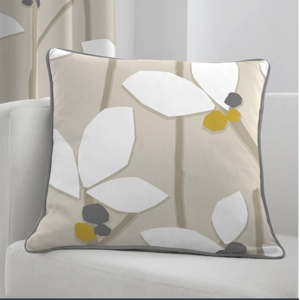 Kalamar Natural Cushion