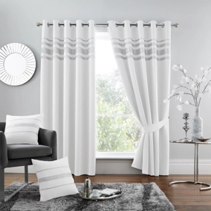 Glam Blackout Curtains (5 colours)