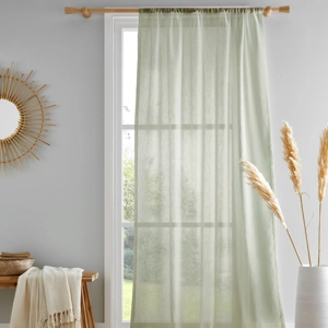 Kayla Green Voile