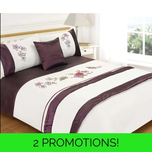 Layla 5 Piece Kingsize